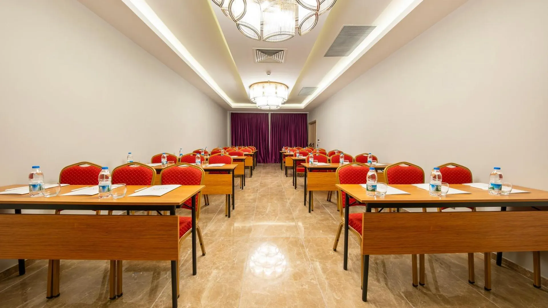 Baskent Center Hotel Ankara