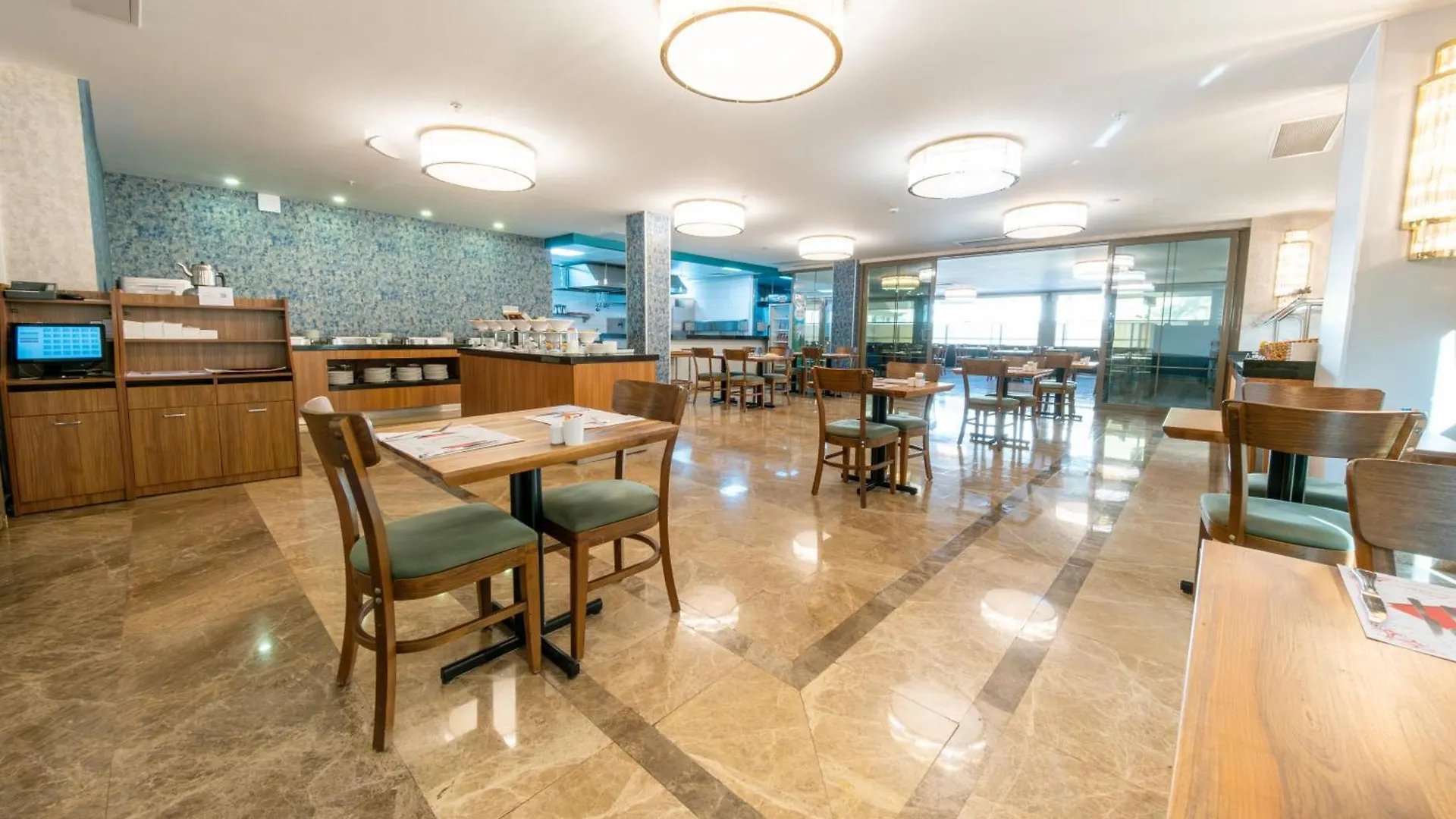 Baskent Center Hotel Ankara