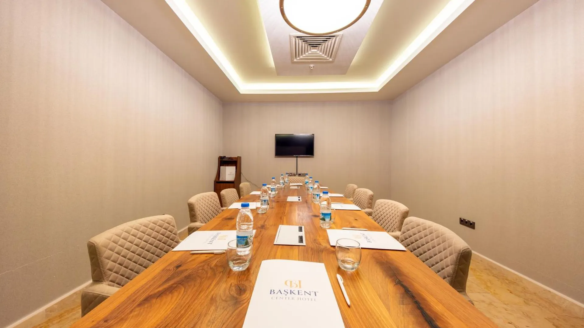 Baskent Center Hotel Ankara