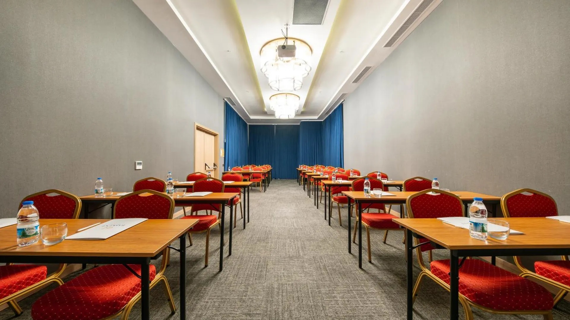 Baskent Center Hotel Ankara