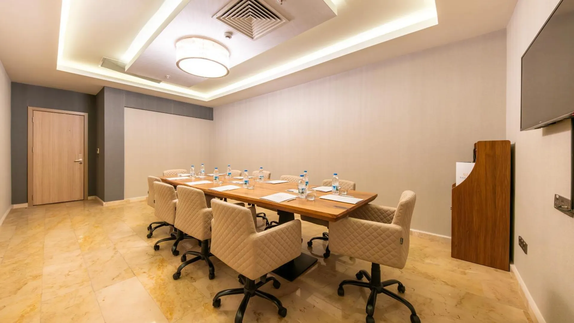 Baskent Center Hotel Ankara