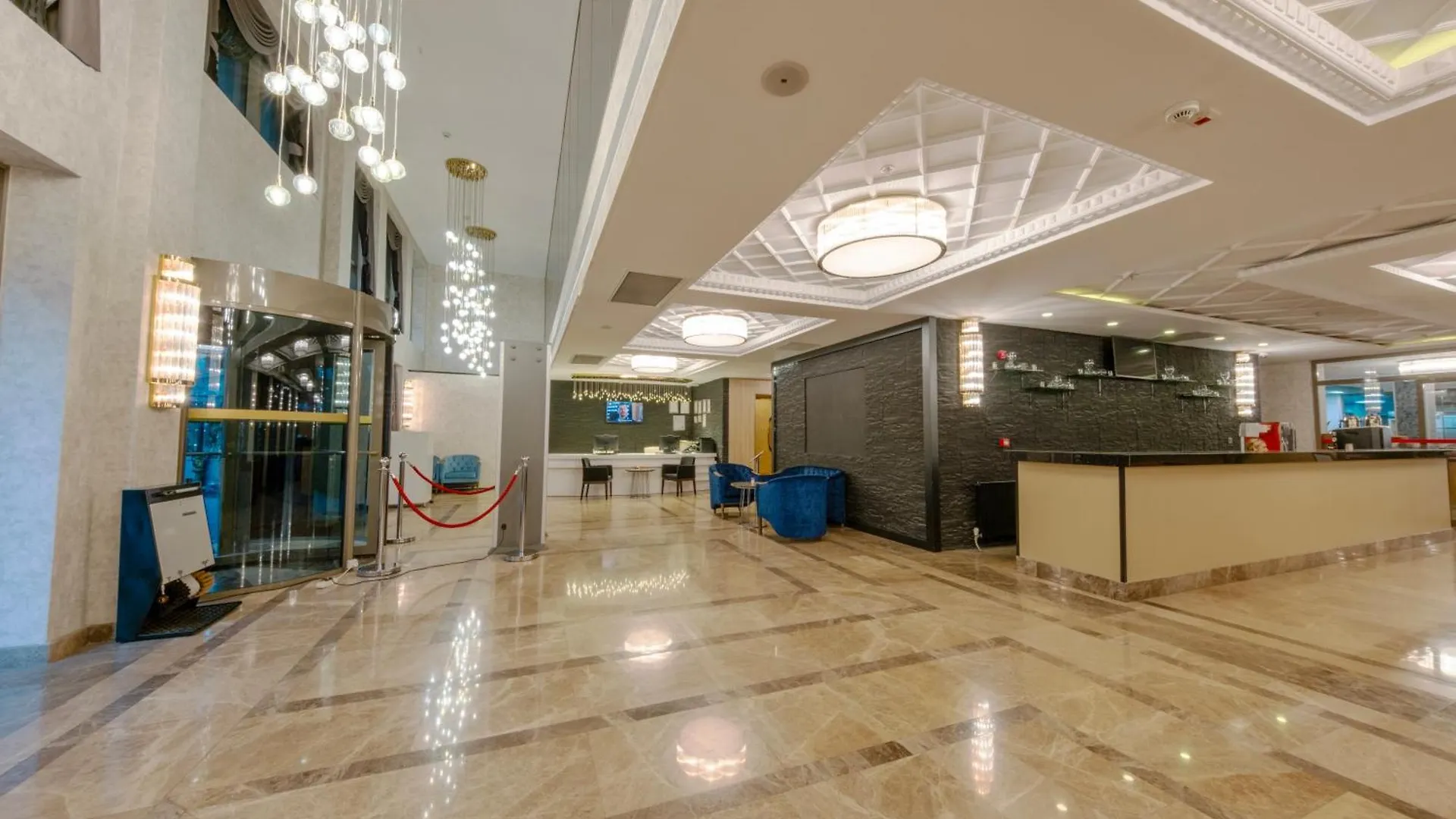 Baskent Center Hotel Ankara