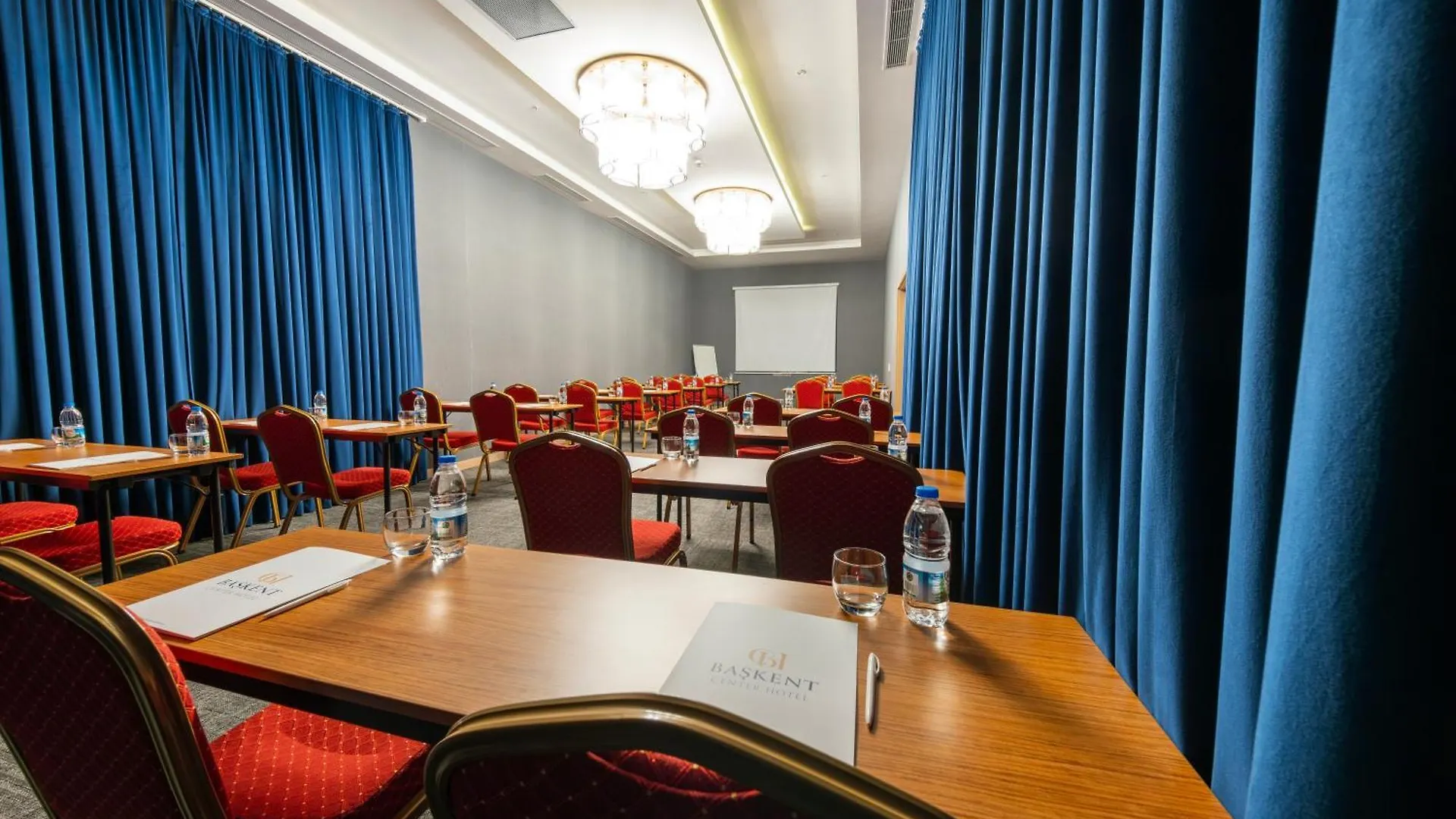 Baskent Center Hotel Ankara 4*,