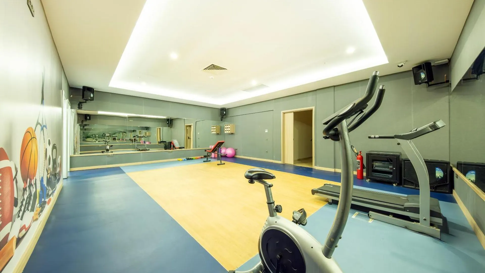 Baskent Center Hotel Ankara 4*,  Turkey