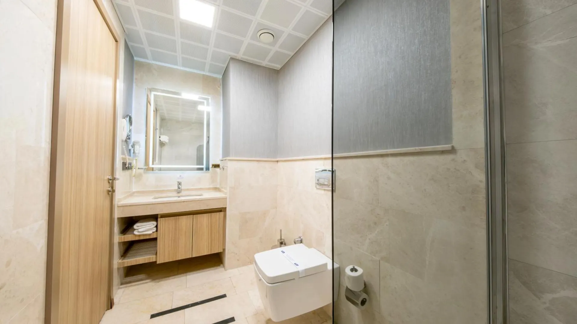 Baskent Center Hotel Ankara