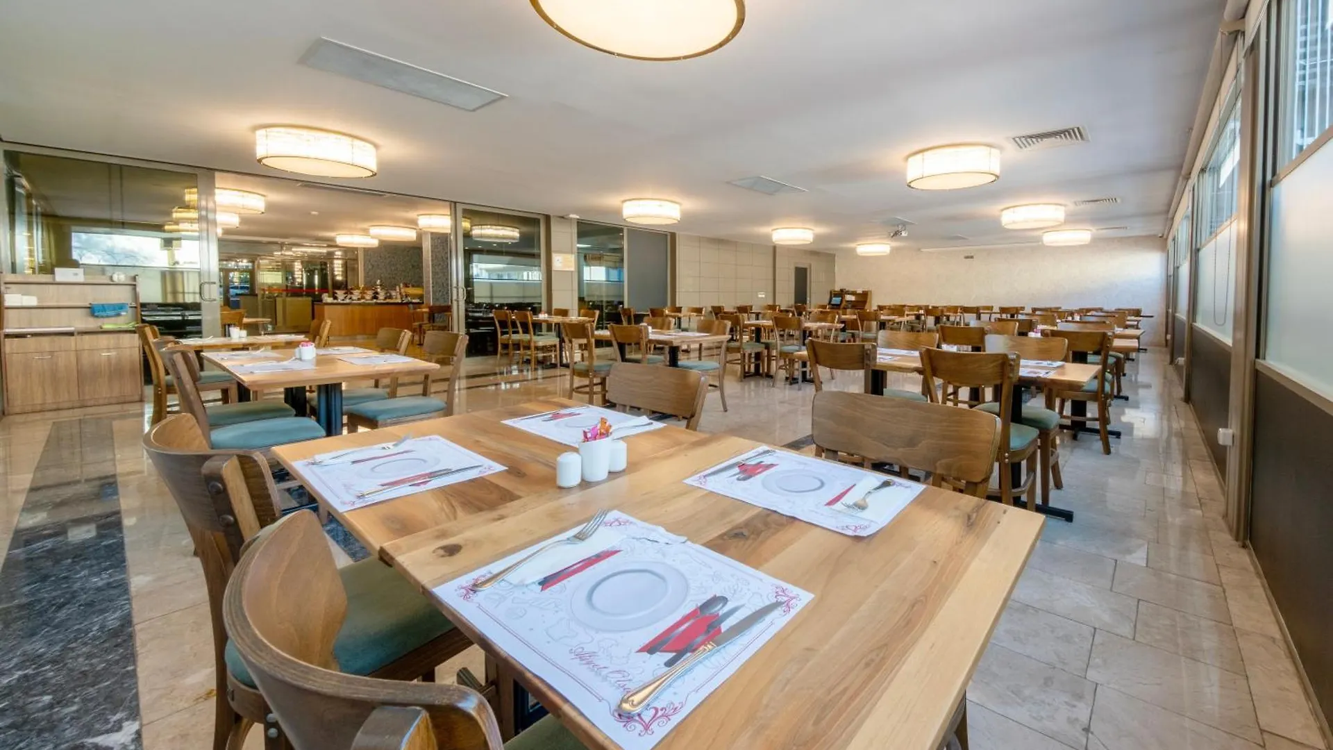 Baskent Center Hotel Ankara