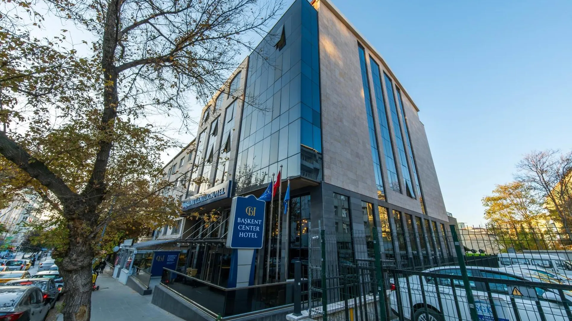 Baskent Center Hotel Ankara