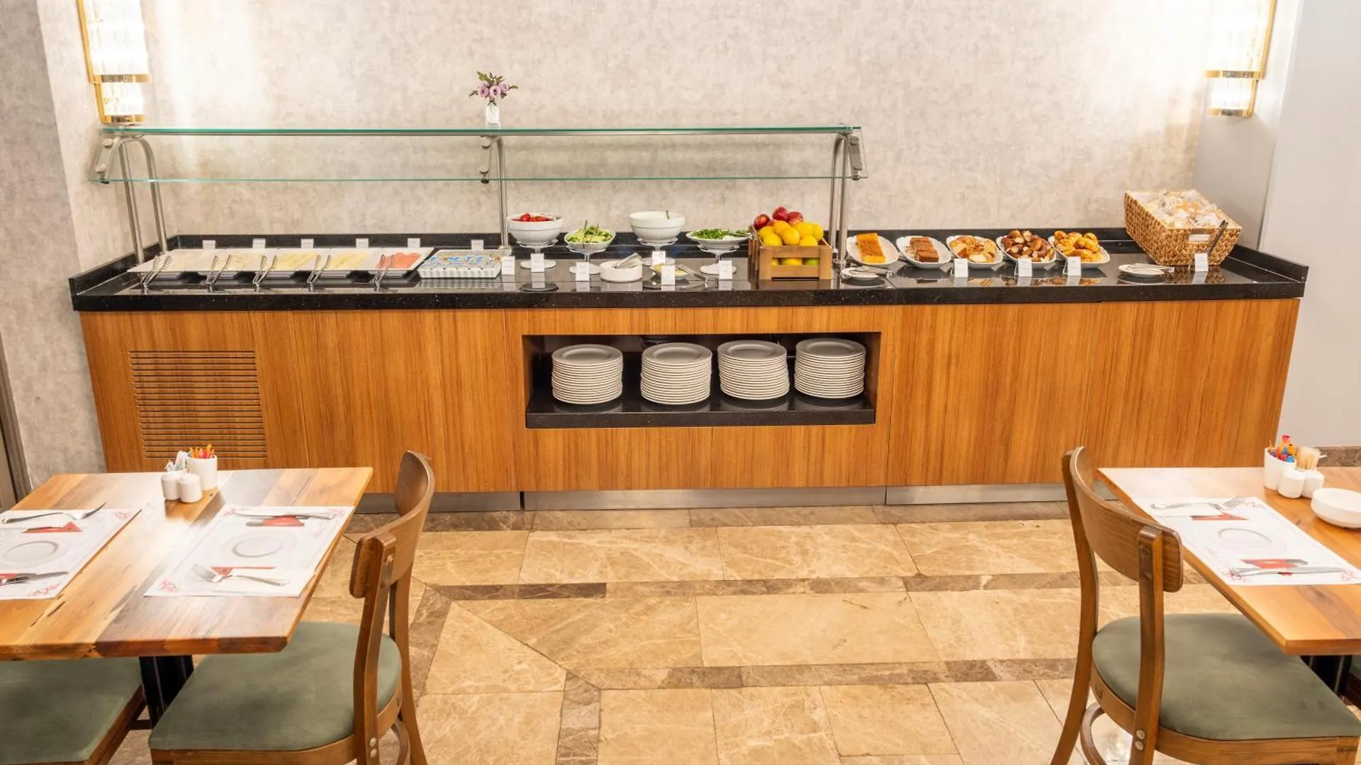 Baskent Center Hotel Ankara 4*,