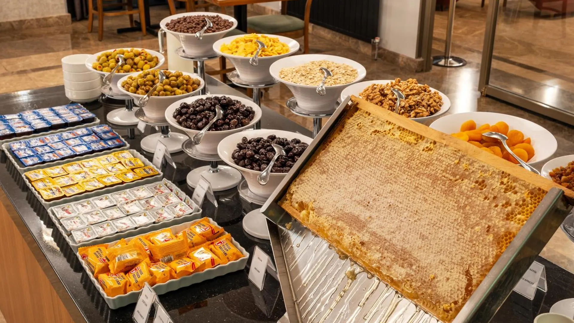 Baskent Center Hotel Ankara