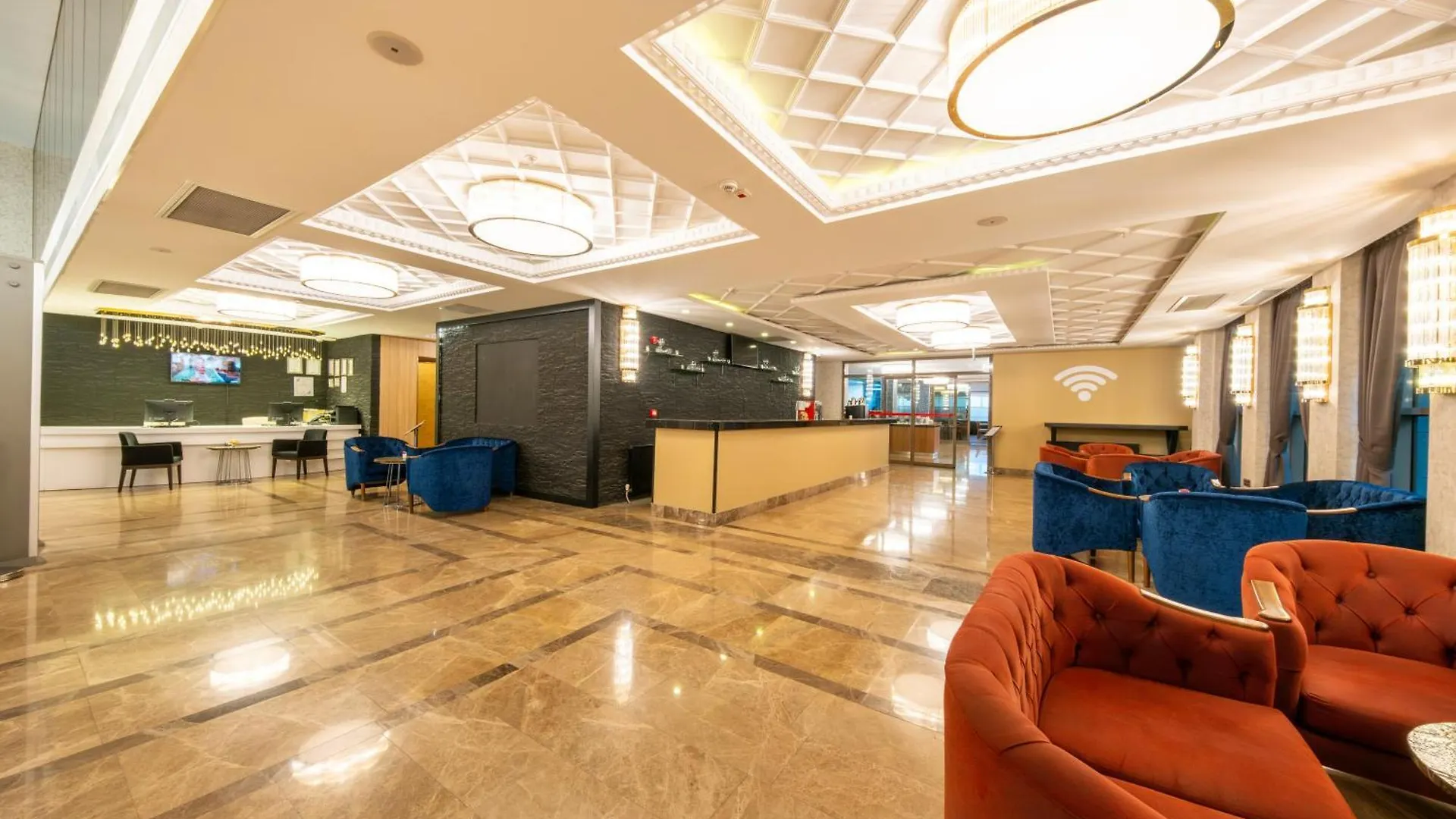 Baskent Center Hotel Ankara