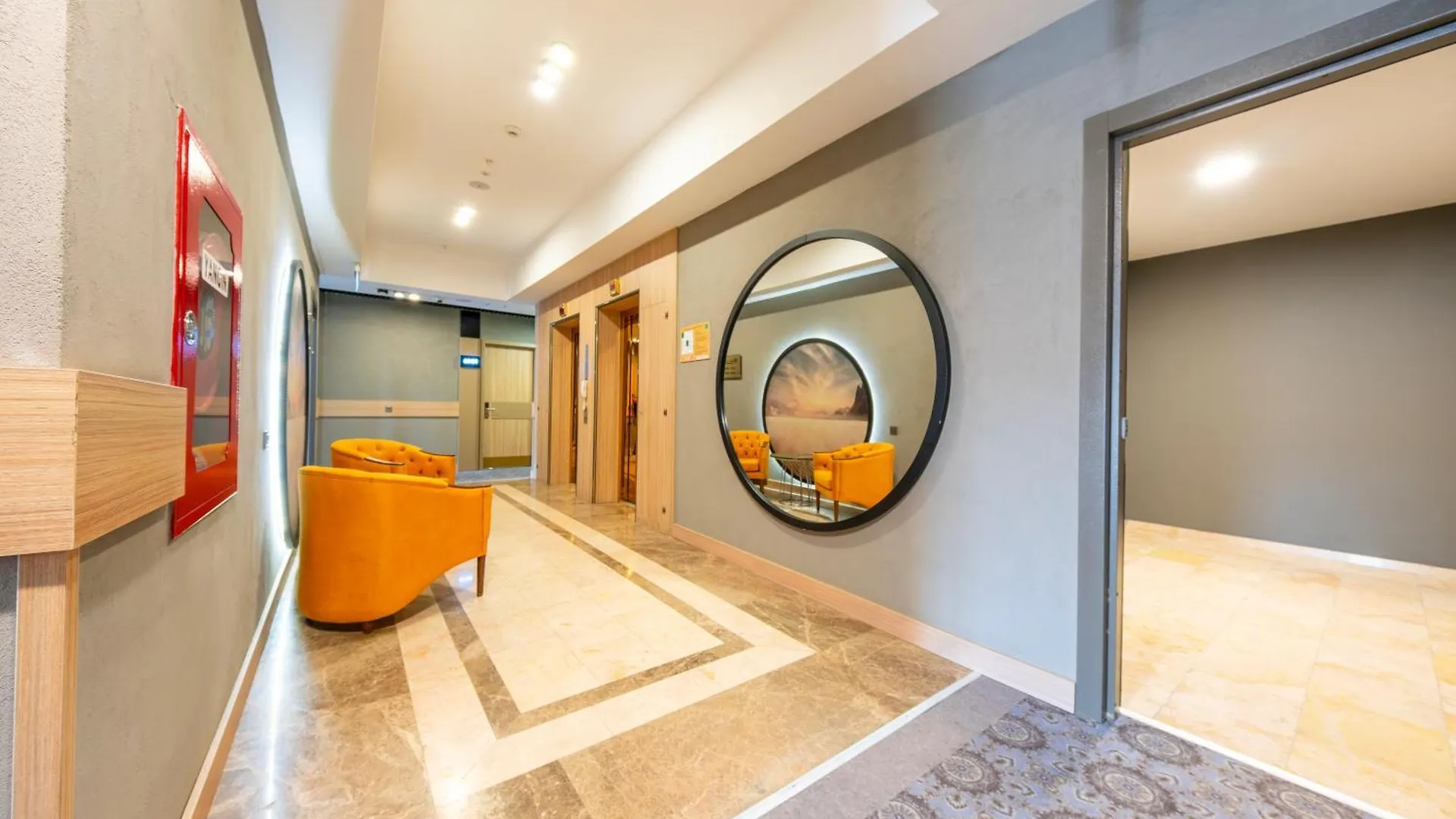 Baskent Center Hotel Ankara
