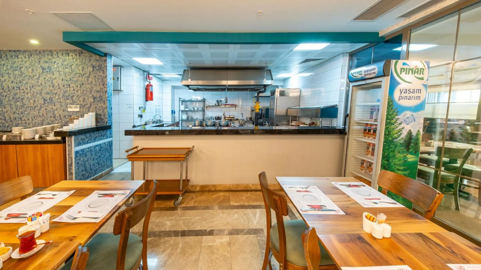 Baskent Center Hotel Ankara