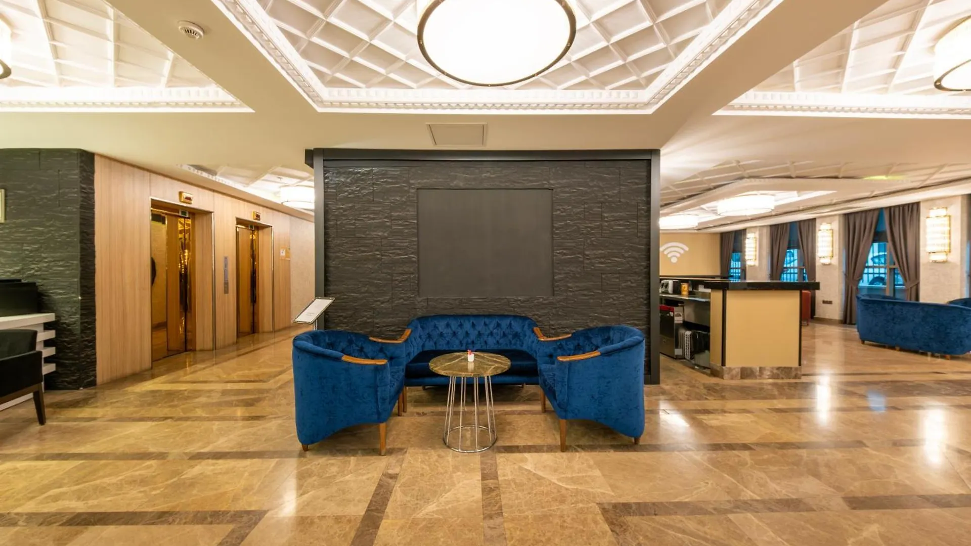 Baskent Center Hotel Ankara Turkey