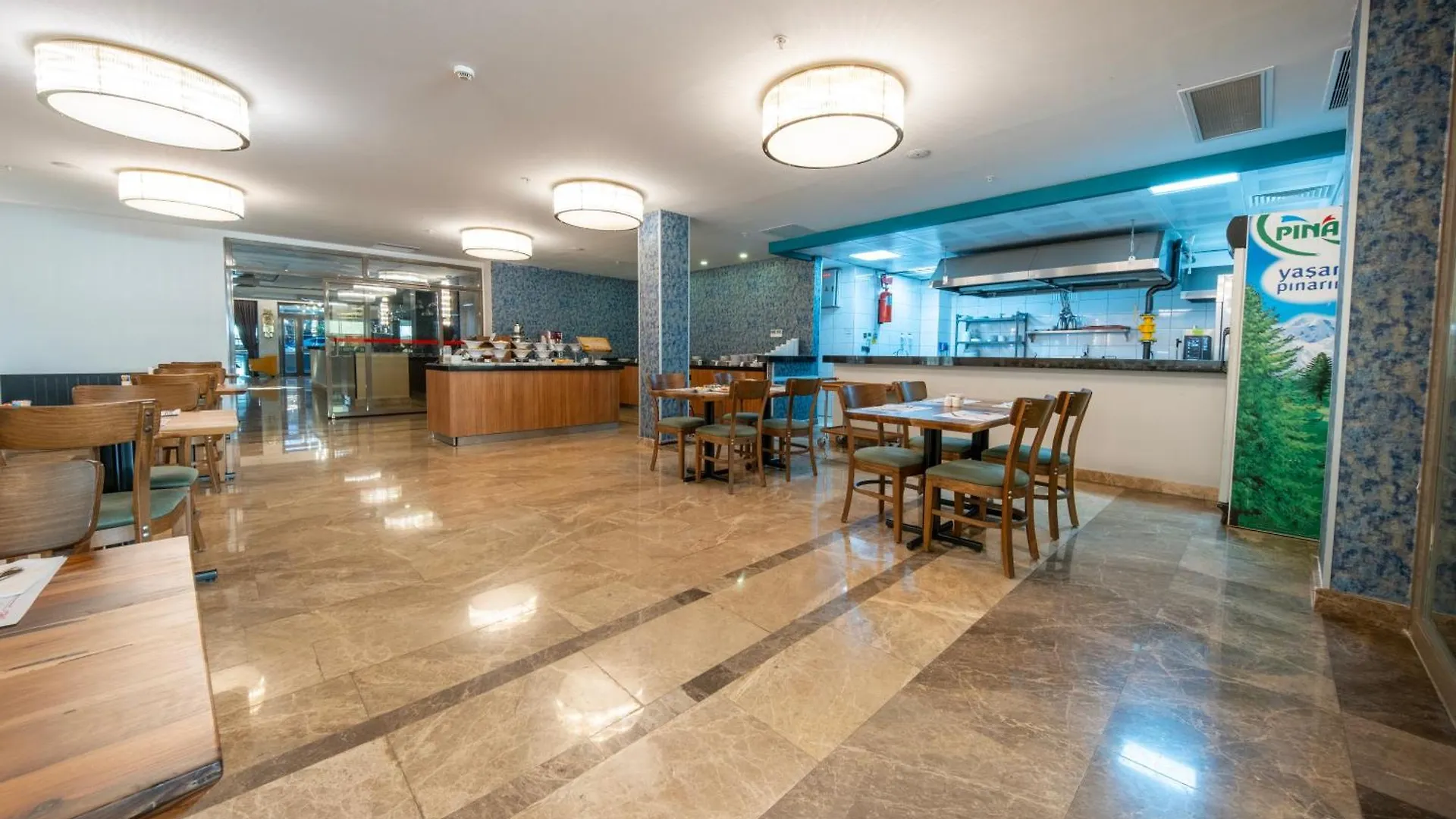 Baskent Center Hotel Ankara 4*,  Turkey