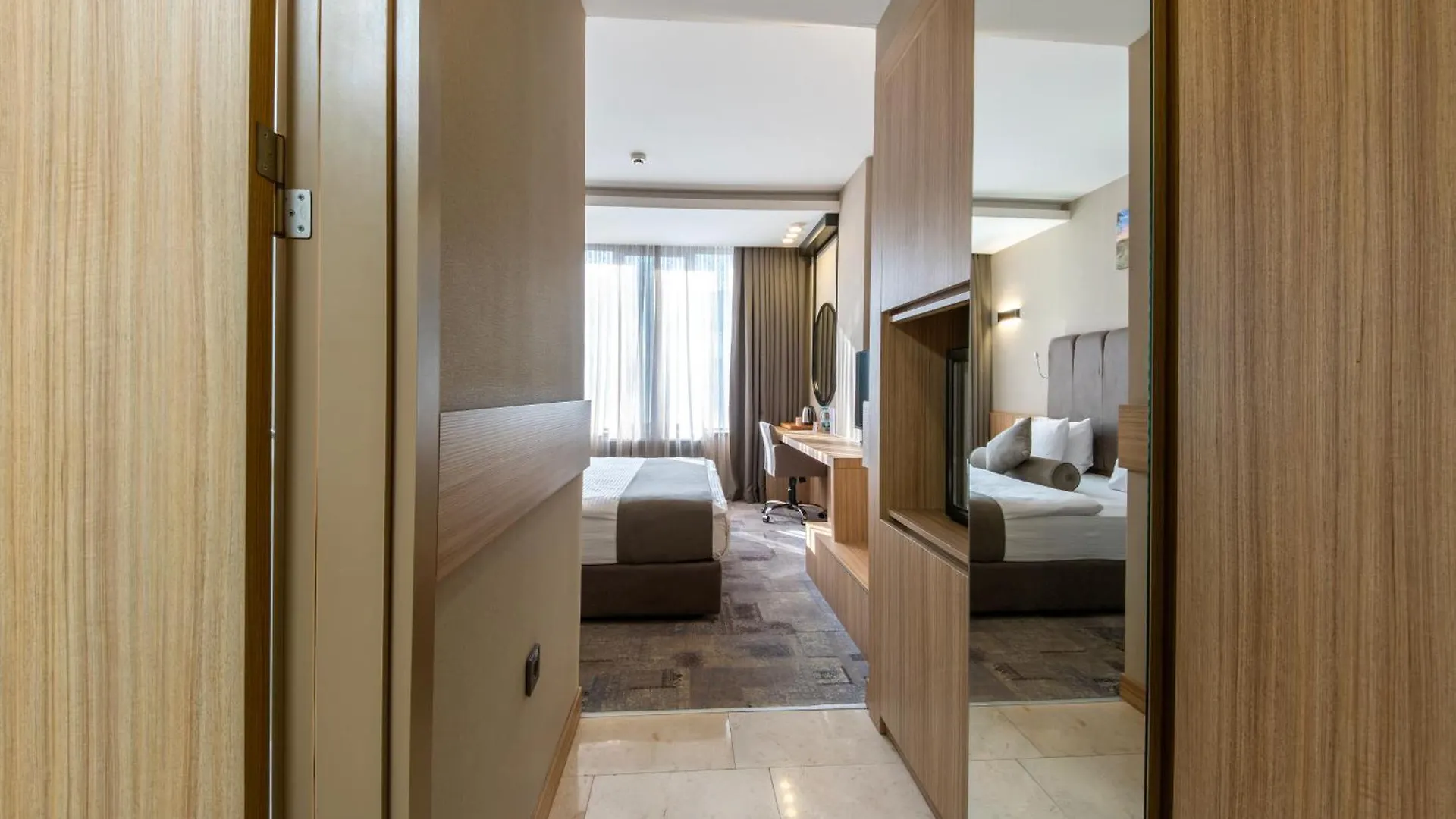 Baskent Center Hotel Ankara Turkey