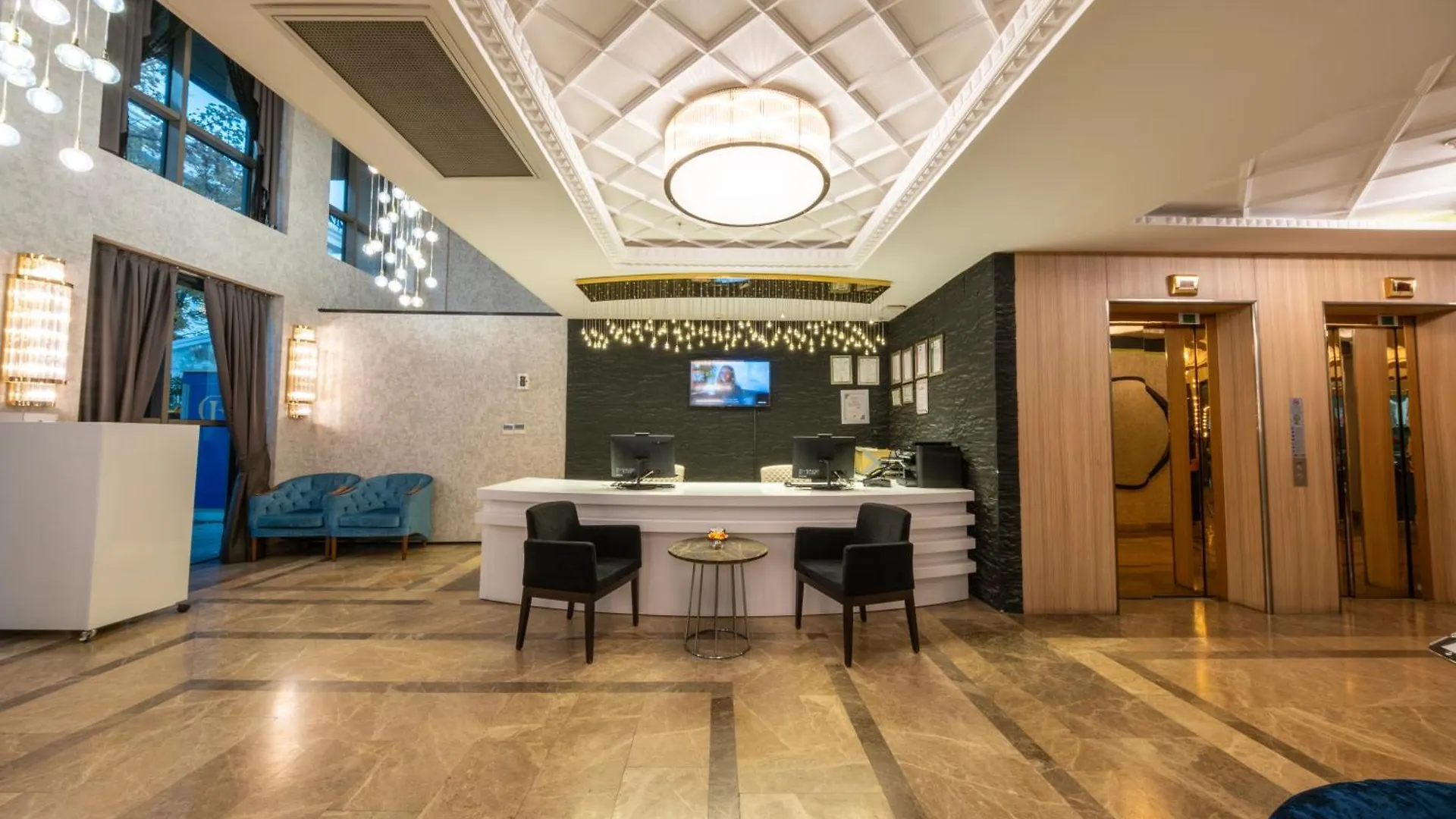 Baskent Center Hotel アンカラ