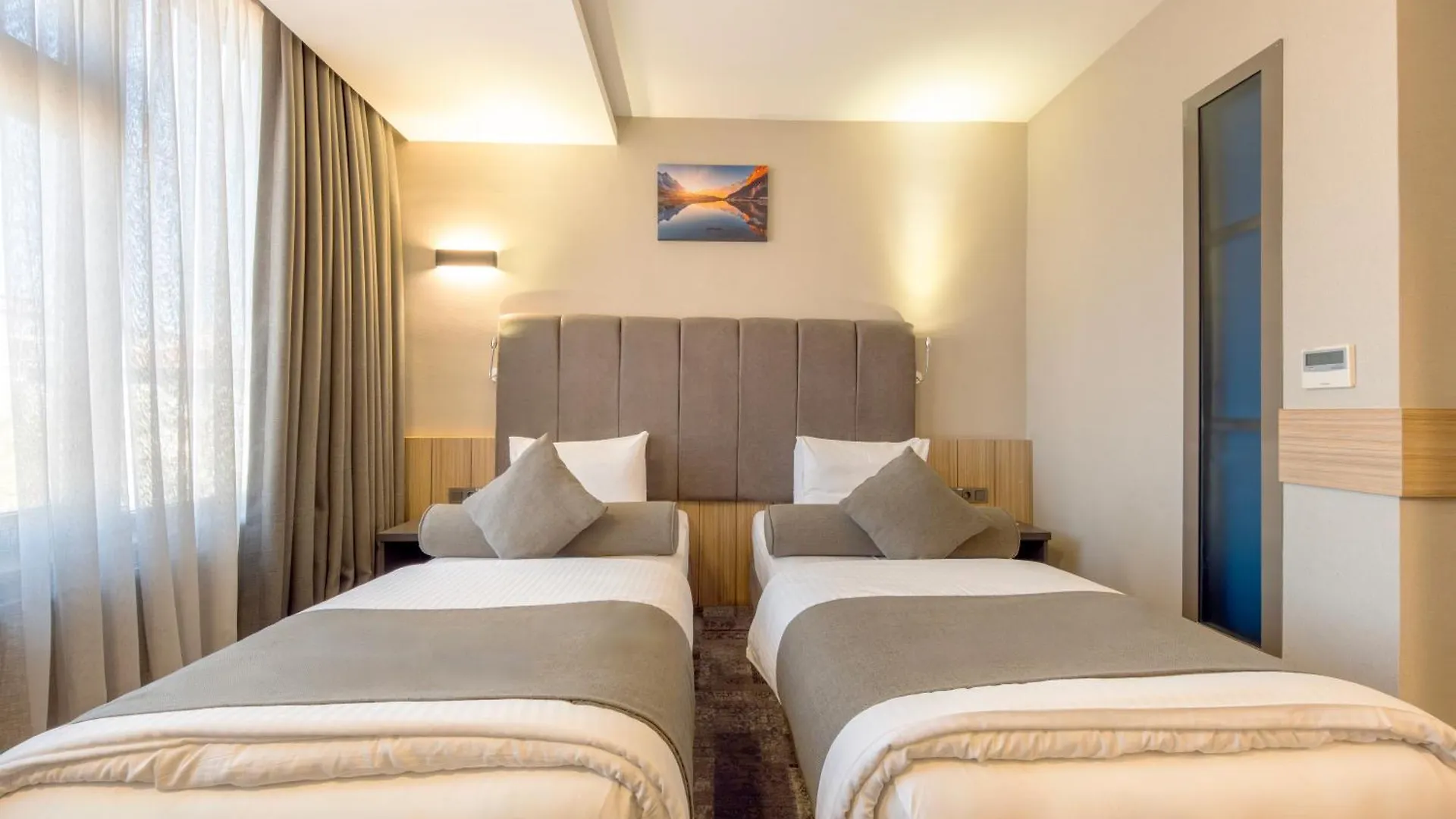 Baskent Center Hotel アンカラ