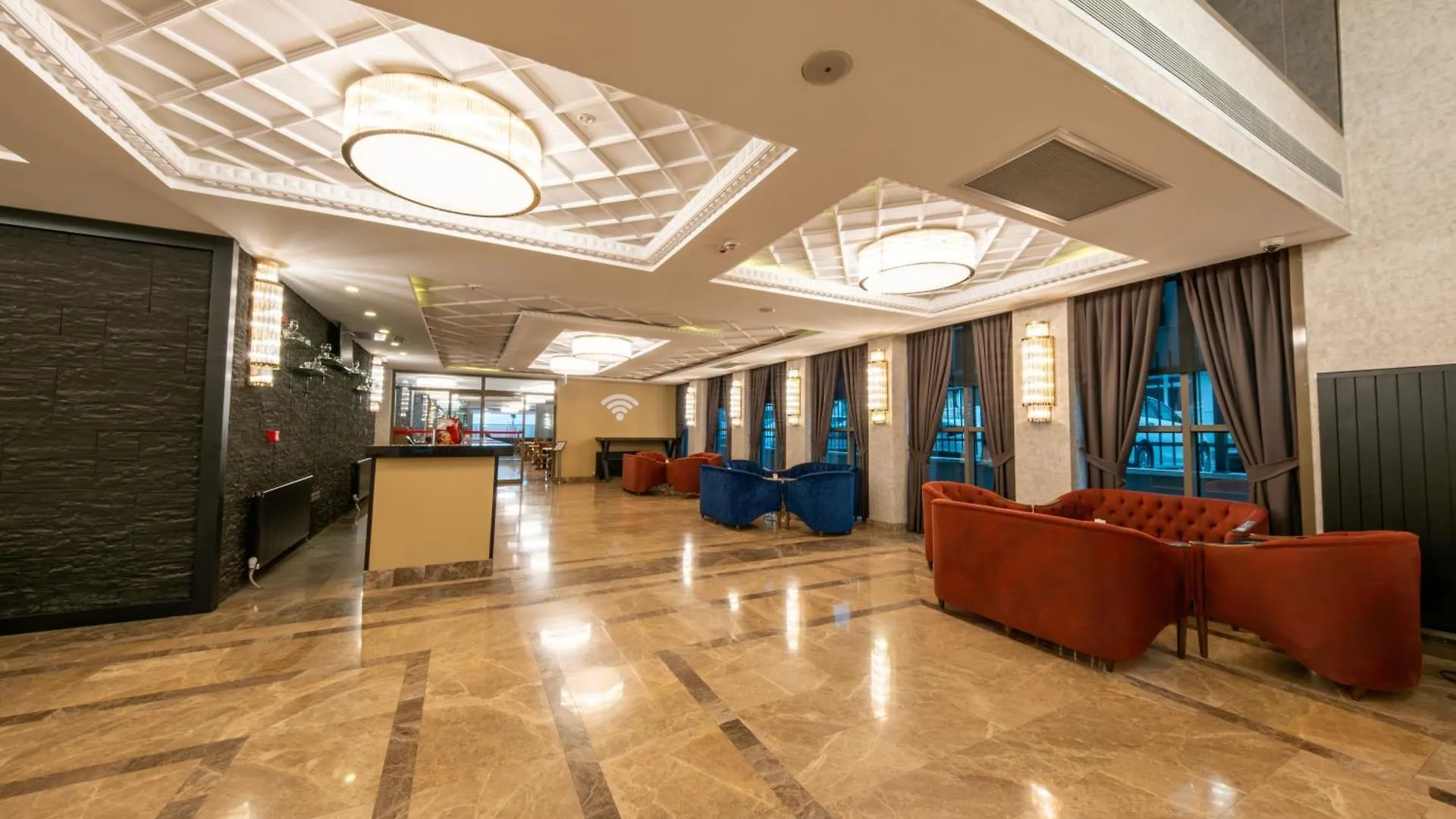 Baskent Center Hotel アンカラ