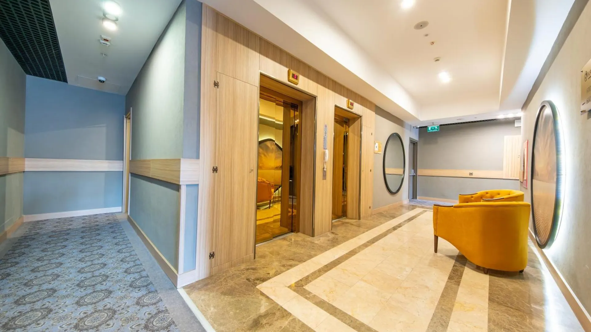 Baskent Center Hotel アンカラ