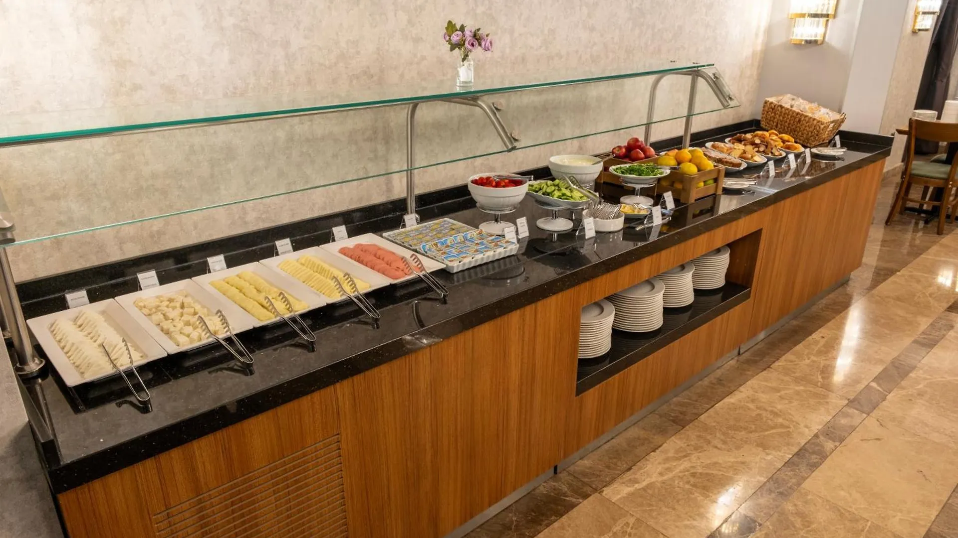 Baskent Center Hotel アンカラ 4*,